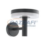 EGLO 97144 Kültéri LED fali antracit/fehér Mazzini