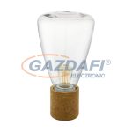 EGLO 97208 Asztali E27 1x10W Olival