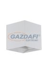 EGLO 97241 Kültéri LED fali 2x3,3W fehér Calpino