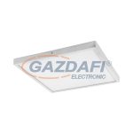 EGLO 97264 LED mennyezeti 25W 3000K 40x40cm fehér Fueva1