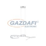 EGLO 97488 LED függeszték 2x8W króm/kristály Vallemare