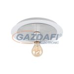 EGLO 97494 LED mennyezeti E27 1x4W fehér/ezüst Passano