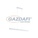 EGLO 97497 LED függeszték 21W fehér/króm Caldina