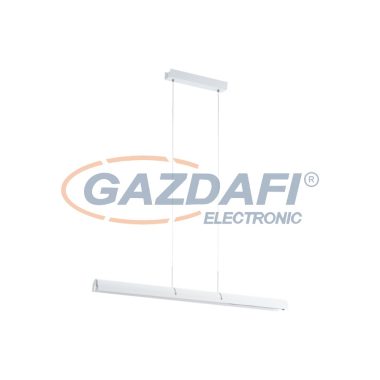 EGLO 97497 LED függeszték 21W fehér/króm Caldina