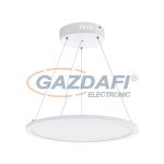 EGLO 97504 LED függeszték 28W 45cm fehér Sarsina