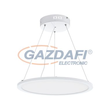 EGLO 97504 LED függeszték 28W 45cm fehér Sarsina