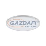 EGLO 97552 LED mennyezeti 27W 3000K 60cm ezüst Fueva1