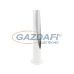 EGLO 97581 Asztali GU10-LED 1x5W fehér/ezüst Barbotto