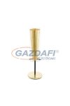 EGLO 97654 Asztali E27 1x60W fekete/arany Pinto Gold