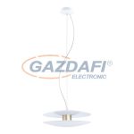 EGLO 97669 LED függeszték 2x9W 3000K 1860Lm Trappeto