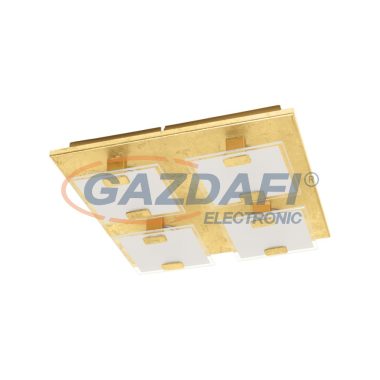 EGLO 97728 LED mennyezeti 4x2,5W arany Vicaro1