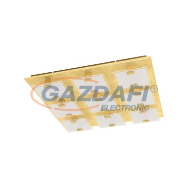 EGLO 97729 LED mennyezeti 9x2,5W arany Vicaro1