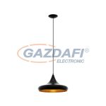 EGLO 97739 függeszték E27 1x60W fekete/arany Coretto4