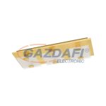 EGLO 97759 LED mennyezeti 3x2,5W arany Vicaro1