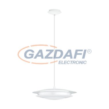 EGLO 98041 LED függeszték 18W fehér Moneva-C