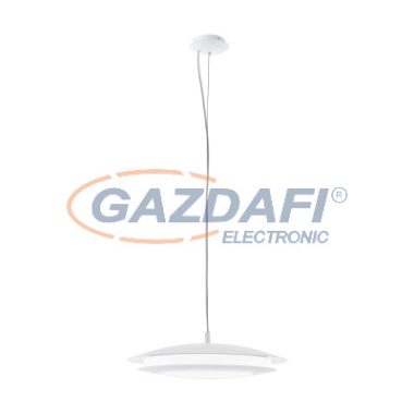 EGLO 98042 LED függeszték 27W fehér Moneva-C