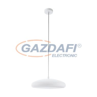 EGLO 98046 LED függeszték 27W 44,5cm fehér Riodeva-C