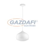 EGLO 98047 LED függeszték 18W fehér Comba-C