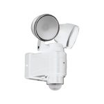  EGLO 98194 LED kültéri fali lámpa 2x4W fehér mozgásérzékelős Casabas