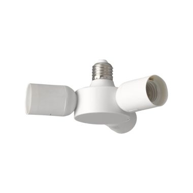 EGLO 98277 Adapter E27 3xE27 foglalattal fehér Rueda