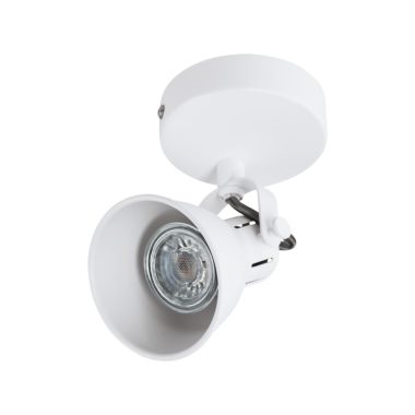 EGLO 98393 LED fali lámpa GU10 1x3,3W fehér Seras1