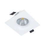   EGLO 98473 LED süllyesztett spot lámpa 6W 4000K 8, 8cm fix fehér SALICETO