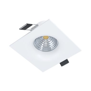 EGLO 98473 LED süllyesztett spot lámpa 6W 4000K 8, 8cm fix fehér SALICETO