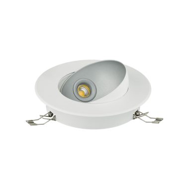 EGLO 98521 LED süllyesztett spot lámpa 5W 3000K 16, 5cm fehér/ezüst RONZANO1