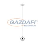 EGLO 98556 LED Függeszték G9 1x3W króm Licoroto