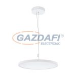 EGLO 98606 LED BLE RGB függeszték 60cm fehér Cerignola-C