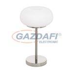 EGLO 98658 LED BLE RGB asztali 16W fehér Optica-C