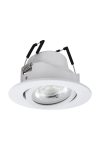 EGLO 99671 LED-ZIG-RGB/CCT beépíthető 5W fehér