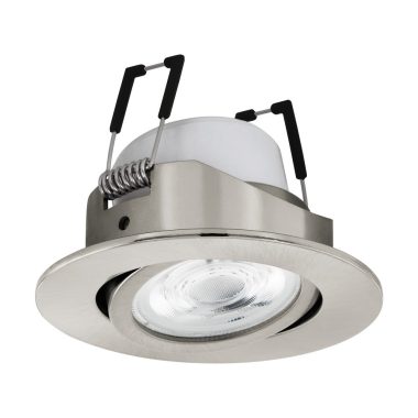 EGLO 99672 LED-ZIG-RGB/CCT beépíthető 5W nikkel