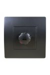 ELMARK 38803 BASIC TG111 DIMMER kapcsoló 400W GRAPHITE