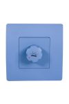 ELMARK 38804 BASIC TG111 DIMMER kapcsoló 400W BLUE