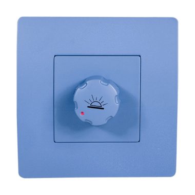 ELMARK 38804 BASIC TG111 DIMMER kapcsoló 400W BLUE