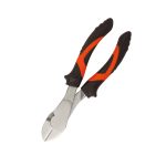 ELMARK 592201180 SIDE CUTTING PLIERS,HEAVY DUTY 180MM