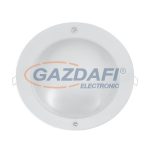   ELMARK 92203LEDW/W "GL203E" süllyesztett mélysugárzó szett két LED rúddal, E27, 2x9W, 230V, 2x750lm, 4000K, fehér, IP44, d=235mm, A++ - A, 30000h