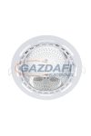 ELMARK 92210LEDW/W "GL210E" süllyesztett mélysugárzó szett két LED rúddal, E27, 2x9W, 230V, 2x750lm, 4000K, fehér, IP44, d=228mm, A++ - A, 30000h