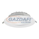   ELMARK 92DL1240/WH LED spot lámpa süllyesztett 12W 230V 4000K D150mm fehér