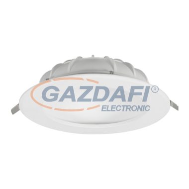 ELMARK 92DL1240/WH LED spot lámpa süllyesztett 12W 230V 4000K D150mm fehér