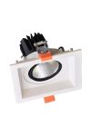 ELMARK 92DL81F1530/WH LED mélysugárzó 15W 230V 3000K fehér