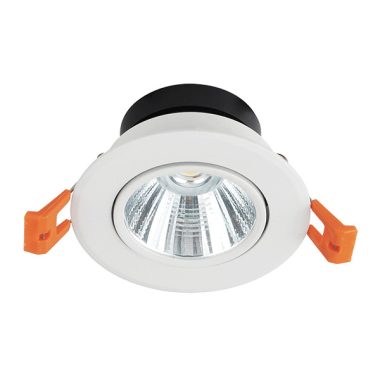 ELMARK 92DLTS0830/WH LED mélysugárzó 8W 230V 4000K fehér IP44