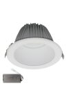 ELMARK 92EL62281330/WHE EL-6228 LED mélysugárzó 13W 3000K vészvilágító modullal