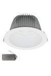 ELMARK 92EL62283030/WHE EL-6228 LED mélysugárzó 30W 3000K vészvilágító modullal