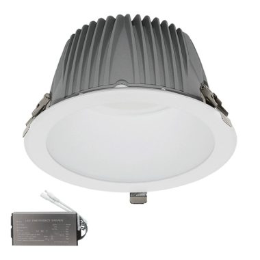 ELMARK 92EL62284240/WHE EL-6228 LED mélysugárzó 42W 4000K vészvilágító modullal