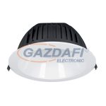   ELMARK 92FLD3530/WH LED süllyesztett kerek mélysugárzó, fix, SMD, 35W, 230V, 3000K, 3150lm, fehér, d=218mm, IP44, A++-A, 30000h