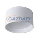   ELMARK 92GLOM222WW LED süllyesztett kerek mélysugárzó, COB, 18W, 230V, 2700-3000K, 1260lm, fehér, d=165mm, IP40, A++-A, 30000h