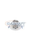 ELMARK 92LED220WW GL 220 LED spot lámpa 7X1W 2700-3000K