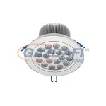 ELMARK 92LED222WH GL 222 LED spot lámpa 18X1W 4000-4300K